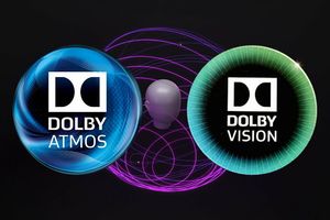 Современные технологии Dolby Vision и Dolby Atmos