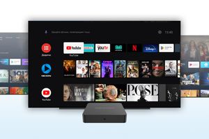 Сучасні технології SMART TV приставок