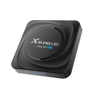 СМАРТ ТВ приставка X88 Pro 20 4/32GB