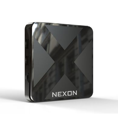 NEXON X3+ 2ГБ/16ГБ Android 9