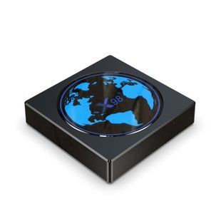 СМАРТ ТВ приставка X98 mini 2/16GB