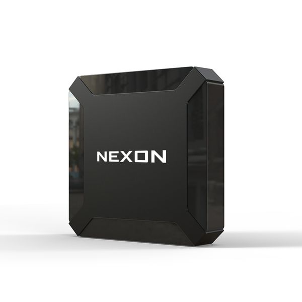 СМАРТ ТВ приставка NEXON X1+ (2/16 ГБ) + YouTV пакет "Максимальный" на 12 месяцев + Стартовый пакет «SWEET.TV» М на 3 месяца