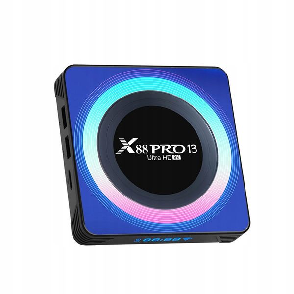 X88 Pro 13 4/64GB