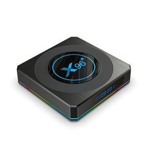 СМАРТ ТВ приставка X96 X4 4/32GB