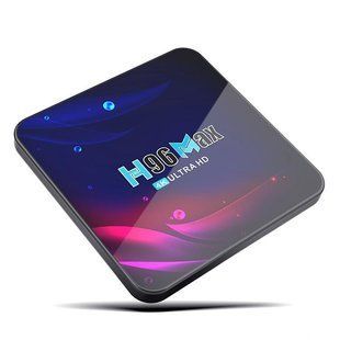 СМАРТ ТВ приставка H96 Max V11 2/16GB