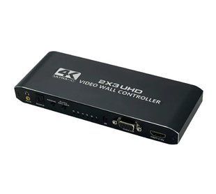 Контролер відеостіни HDMI Video Wall Controller 2x3