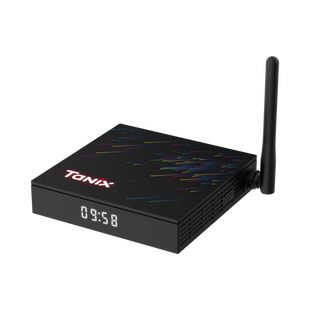 СМАРТ ТВ приставка Tanix TX68 2/16GB