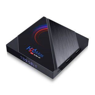 СМАРТ ТВ приставка H96 Max H616 2/16GB