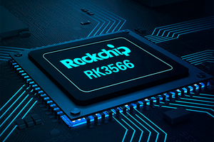 Новий процессор від Rockchip - RK3566