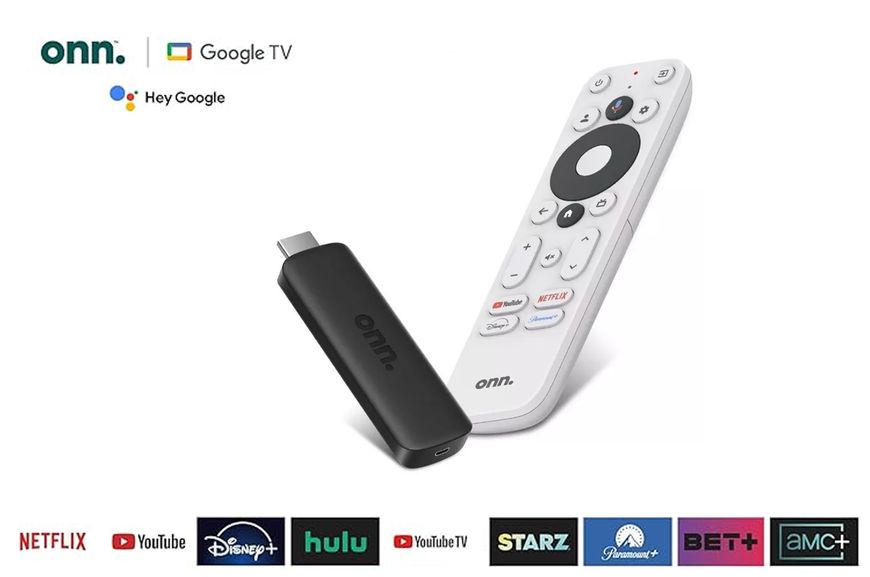 ONN Google TV Stick 1.5/8GB