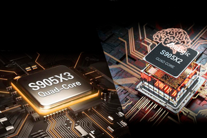 Сравнение процессоров Amlogic S905X2 и S905X3