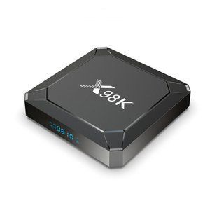 СМАРТ ТВ приставка X98K 2/16GB