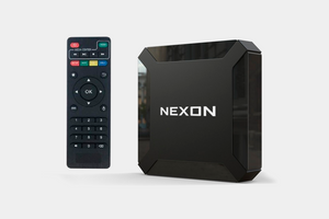 Обновлённая версия NEXON X1+