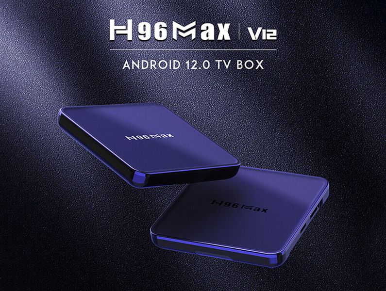 H96 Max V12 4/32GB