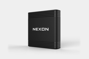 Оновлений дизайн NEXON X8