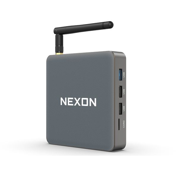 NEXON X10+ 4ГБ/32ГБ Android 11