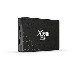 СМАРТ ТВ приставка X98H Pro 2/16GB